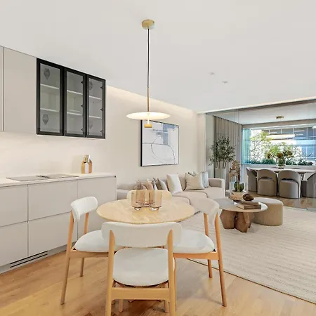 3 Bedroom Puerto Banus Lejlighed