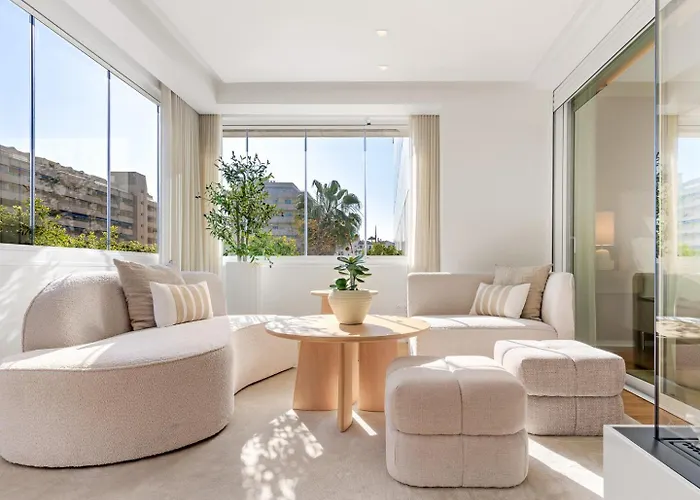 Lejlighed 3 Bedroom Puerto Banus
