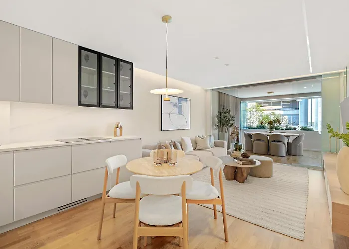 3 Bedroom Puerto Banus Lejlighed