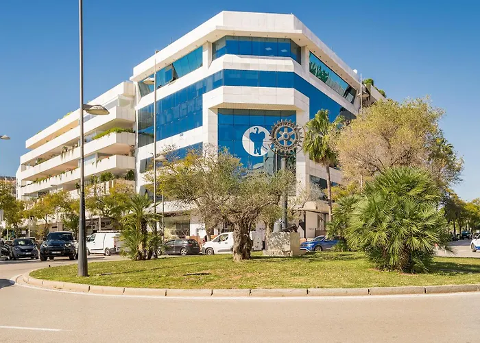 3 Bedroom Puerto Banus Lejlighed