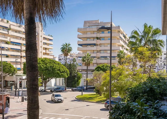3 Bedroom Puerto Banus Lejlighed *